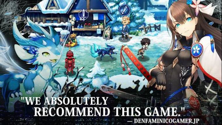 Evertale Mod Apk