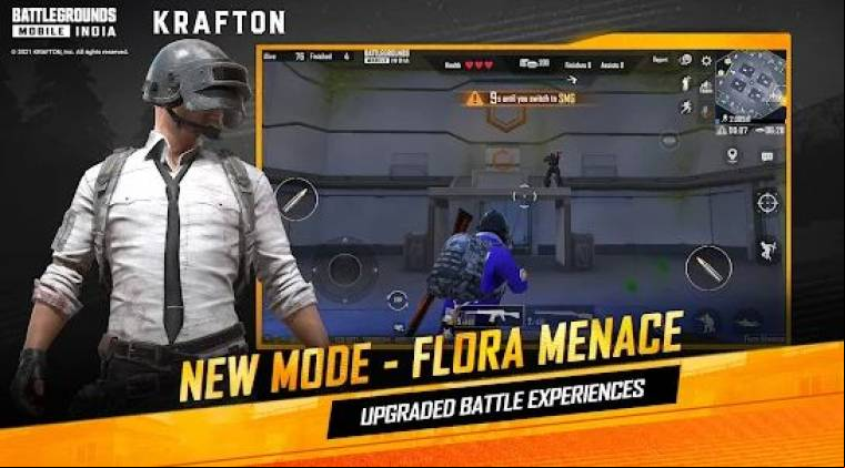 PUBG Mobile India Apk4