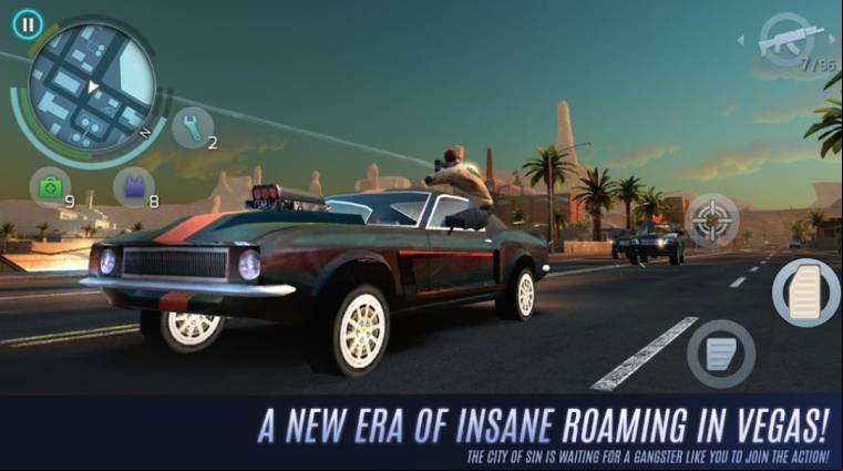 Vegas Gangsteri APK